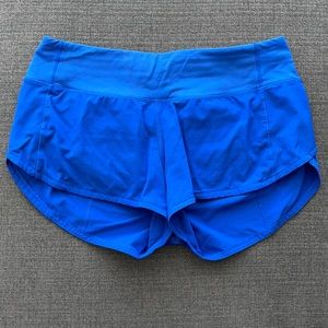 Lululemon Speed Up Short 2.5”